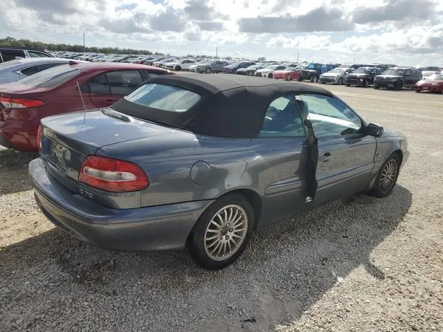 YV1NC63D14J041360 2004 2004 Volvo C70- Lpt 3