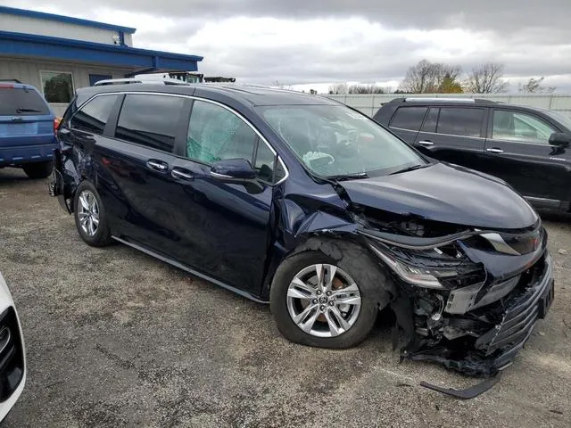 5TDZSKFC3RS122795 2024 2024 Toyota Sienna- Limited 4