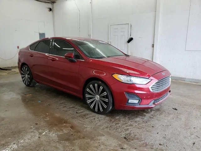 3FA6P0HD9LR184216 2020 2020 Ford Fusion- SE 4