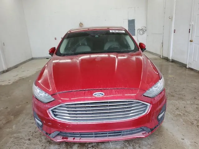 3FA6P0HD9LR184216 2020 2020 Ford Fusion- SE 5