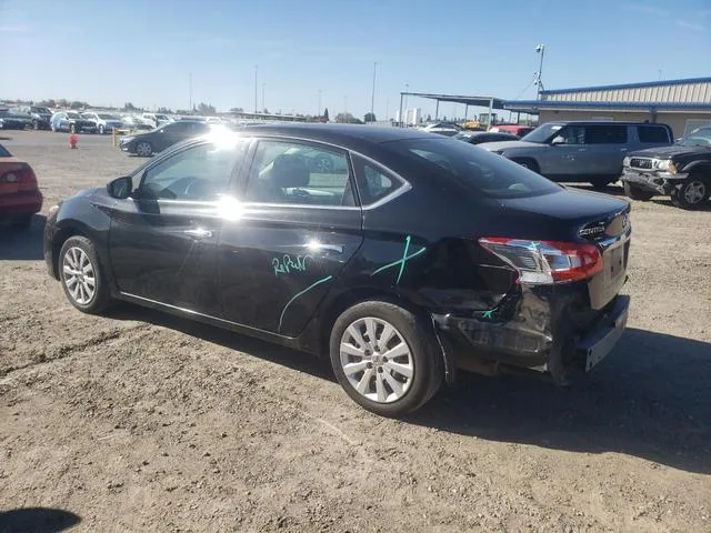 3N1AB7AP7JY241924 2018 2018 Nissan Sentra- S 2