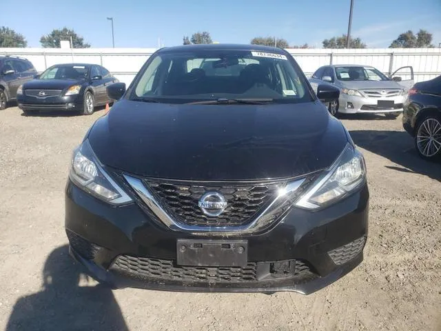 3N1AB7AP7JY241924 2018 2018 Nissan Sentra- S 5