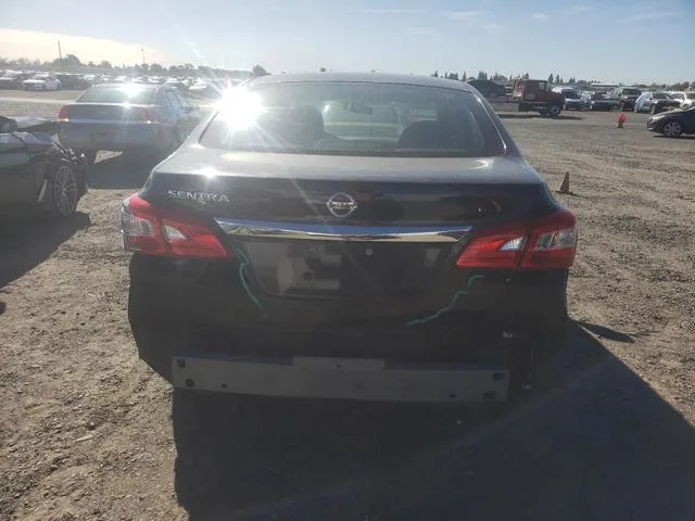 3N1AB7AP7JY241924 2018 2018 Nissan Sentra- S 6