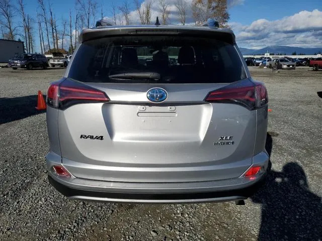 JTMRJREV0HD152412 2017 2017 Toyota RAV4- LE 6