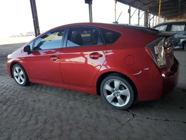 JTDKN3DU8A0234378 2010 2010 Toyota Prius 2