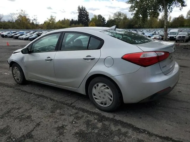 KNAFK4A62G5515641 2016 2016 KIA Forte- LX 2