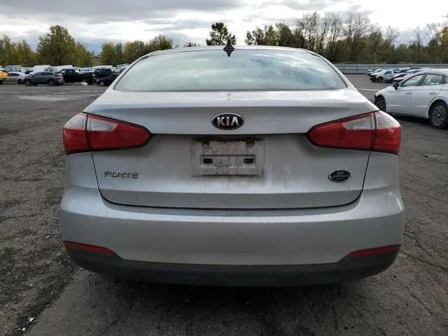 KNAFK4A62G5515641 2016 2016 KIA Forte- LX 6