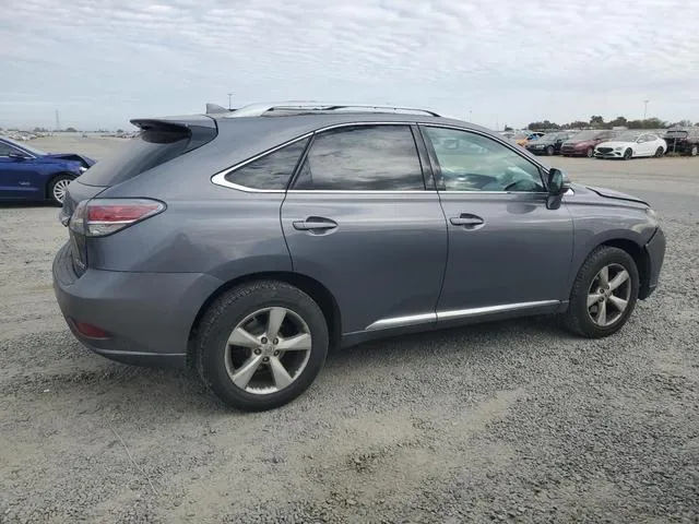 2T2BK1BA0FC285324 2015 2015 Lexus RX- 350 Base 3