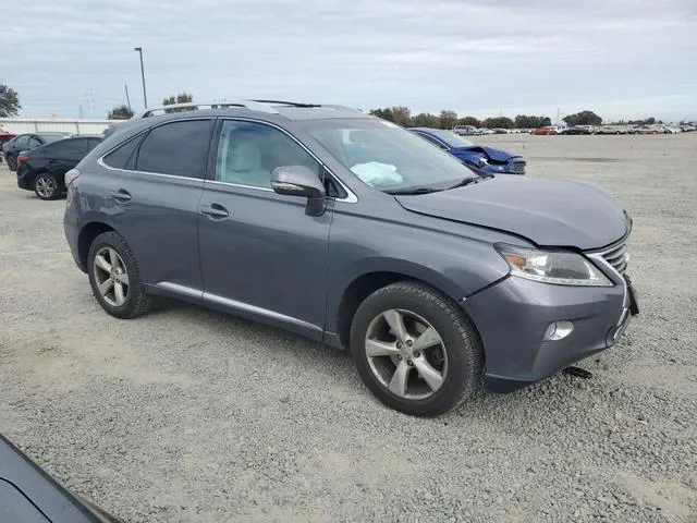 2T2BK1BA0FC285324 2015 2015 Lexus RX- 350 Base 4