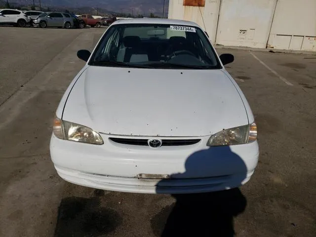 1NXBR12E2WZ032295 1998 1998 Toyota Corolla- VE 5