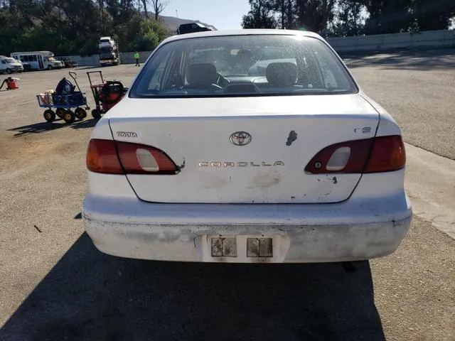 1NXBR12E2WZ032295 1998 1998 Toyota Corolla- VE 6