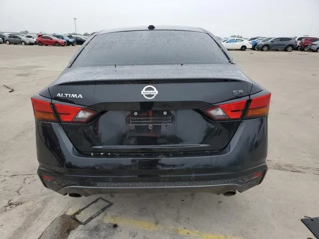 1N4BL4CV1MN416510 2021 2021 Nissan Altima- SR 6