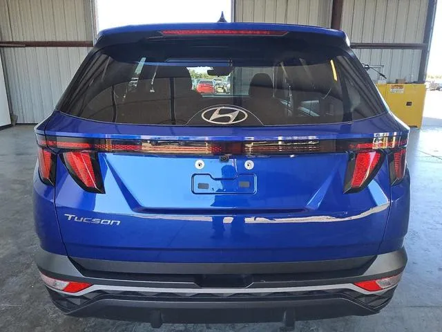 5NMJB3DEXRH340940 2024 2024 Hyundai Tucson- Sel 6