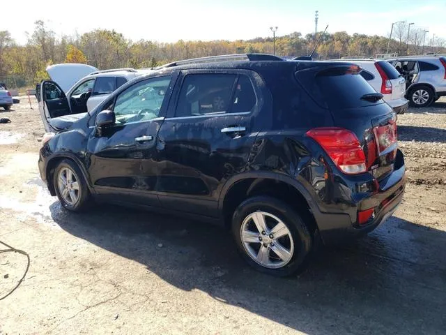 KL7CJLSB0LB028459 2020 2020 Chevrolet Trax- 1LT 2