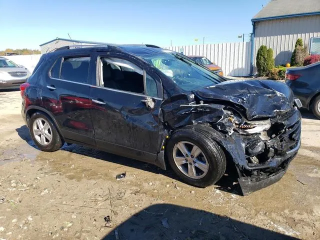 KL7CJLSB0LB028459 2020 2020 Chevrolet Trax- 1LT 4