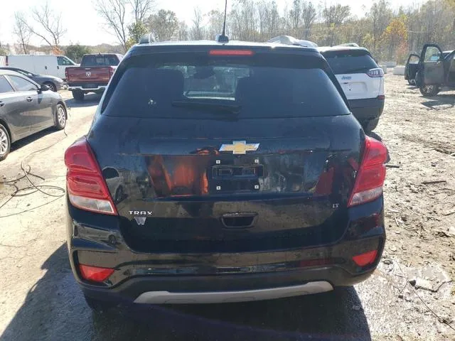 KL7CJLSB0LB028459 2020 2020 Chevrolet Trax- 1LT 6