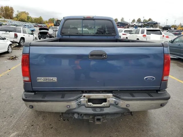 1FTWW33P96ED05558 2006 2006 Ford F-350- Super Duty 6