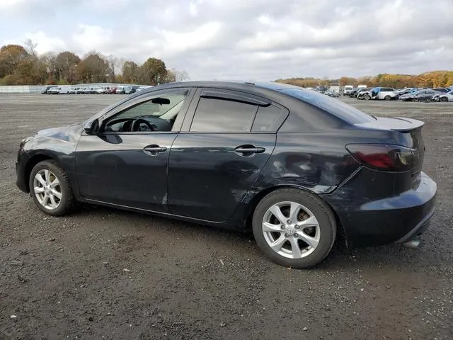 JM1BL1SG4A1202318 2010 2010 Mazda 3- I 2