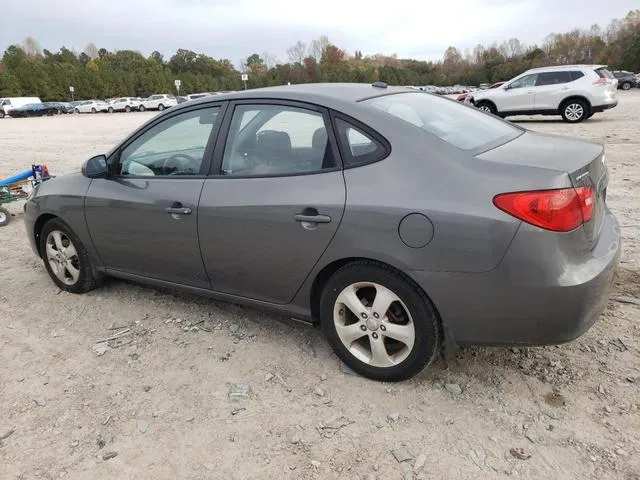 KMHDU46D28U491727 2008 2008 Hyundai Elantra- Gls 2