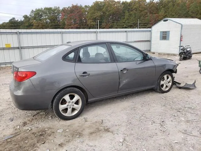 KMHDU46D28U491727 2008 2008 Hyundai Elantra- Gls 3