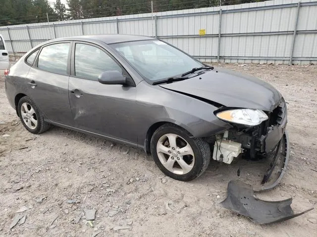 KMHDU46D28U491727 2008 2008 Hyundai Elantra- Gls 4