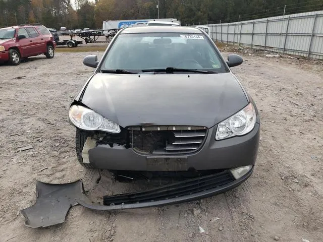 KMHDU46D28U491727 2008 2008 Hyundai Elantra- Gls 5