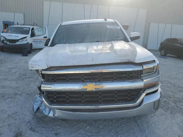 1GCRCREH9JZ342142 2018 2018 Chevrolet Silverado- C1500 Lt 5