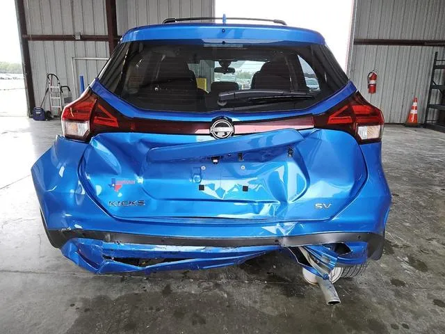 3N1CP5CV4RL472590 2024 2024 Nissan Kicks- SV 6