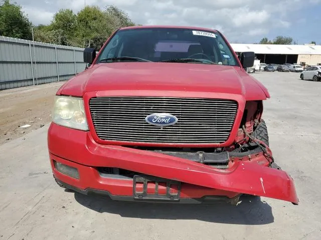 1FTRX12W95FA95009 2005 2005 Ford F-150 5