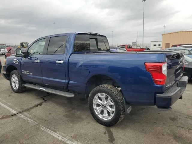 1N6AA1FB3MN516679 2021 2021 Nissan Titan- SV 2