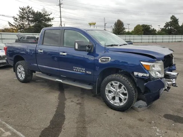 1N6AA1FB3MN516679 2021 2021 Nissan Titan- SV 4