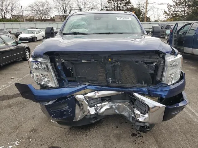 1N6AA1FB3MN516679 2021 2021 Nissan Titan- SV 5