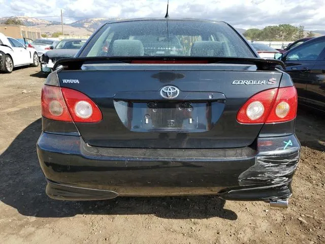 1NXBR32E05Z543238 2005 2005 Toyota Corolla- CE 6