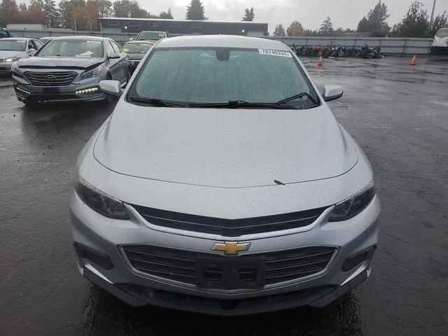 1G1ZE5ST2HF155602 2017 2017 Chevrolet Malibu- LT 5