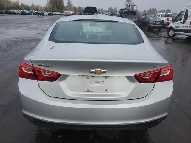 1G1ZE5ST2HF155602 2017 2017 Chevrolet Malibu- LT 6