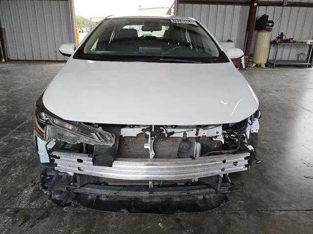 5YFEPMAE5NP331382 2022 2022 Toyota Corolla- LE 5