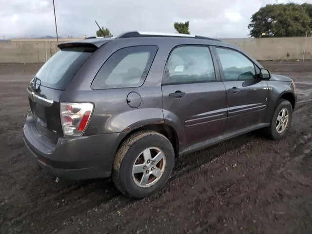 2CNDL13F586291012 2008 2008 Chevrolet Equinox- LS 3