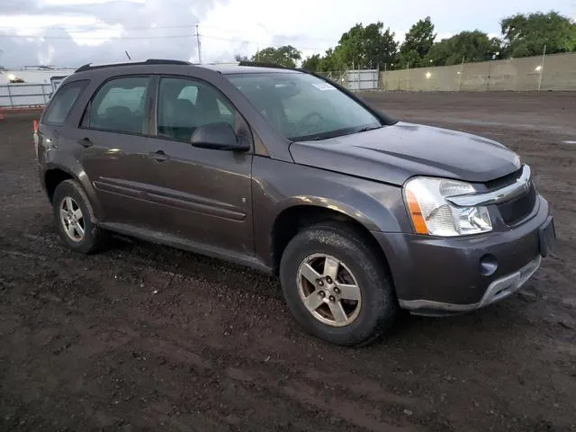 2CNDL13F586291012 2008 2008 Chevrolet Equinox- LS 4