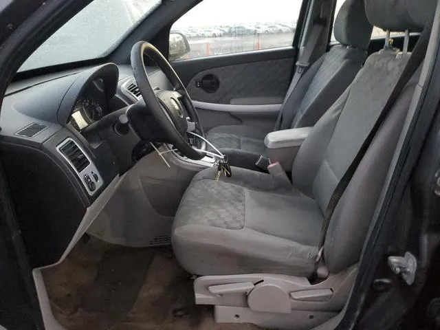 2CNDL13F586291012 2008 2008 Chevrolet Equinox- LS 7