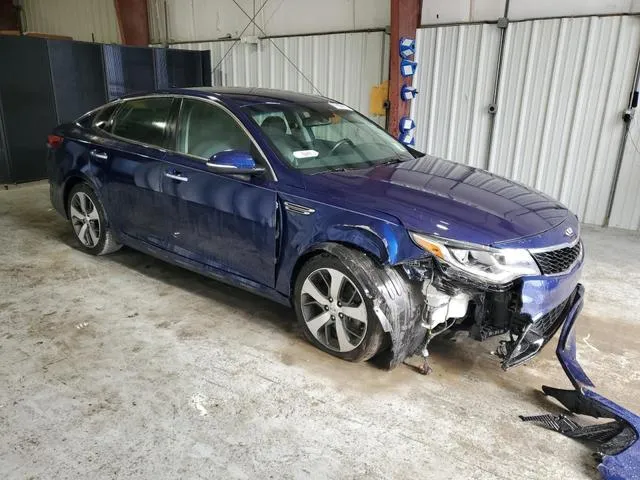 5XXGT4L34LG410984 2020 2020 KIA Optima- LX 4