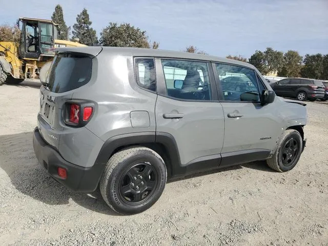 ZACNJAAB7LPL53663 2020 2020 Jeep Renegade- Sport 3