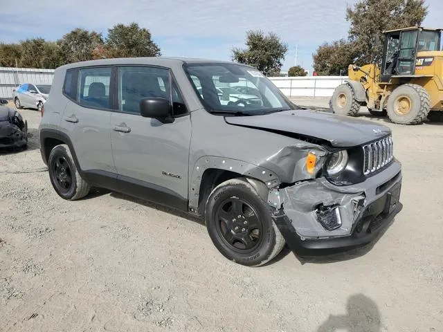 ZACNJAAB7LPL53663 2020 2020 Jeep Renegade- Sport 4