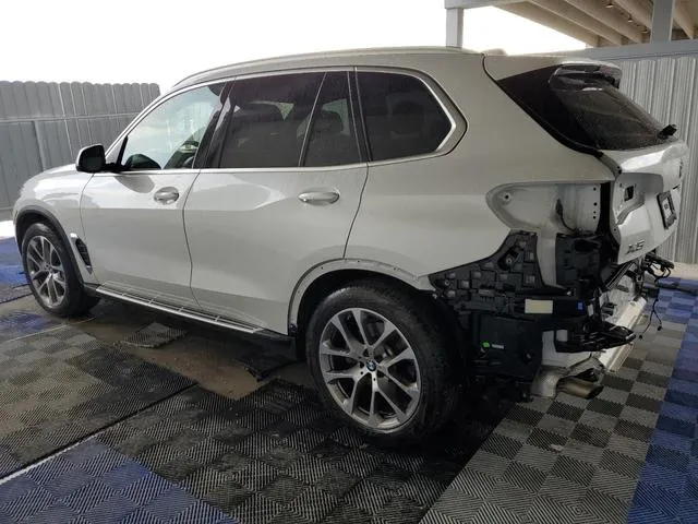 5UX23EU01R9U70259 2024 2024 BMW X5- Xdrive40I 2