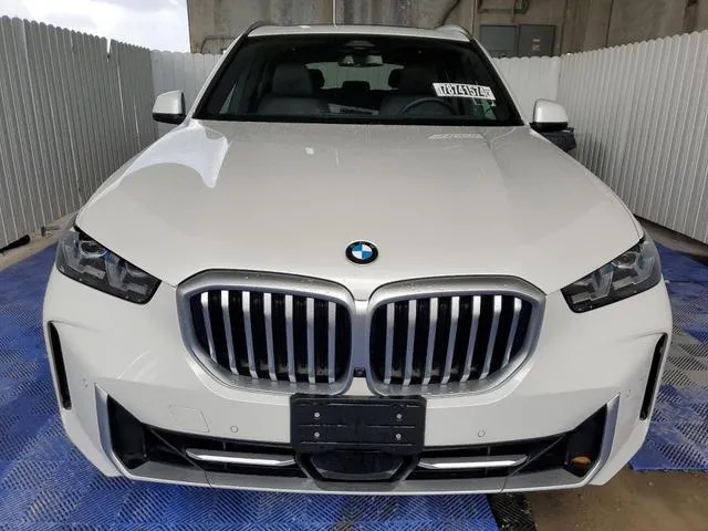 5UX23EU01R9U70259 2024 2024 BMW X5- Xdrive40I 5