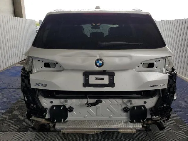 5UX23EU01R9U70259 2024 2024 BMW X5- Xdrive40I 6