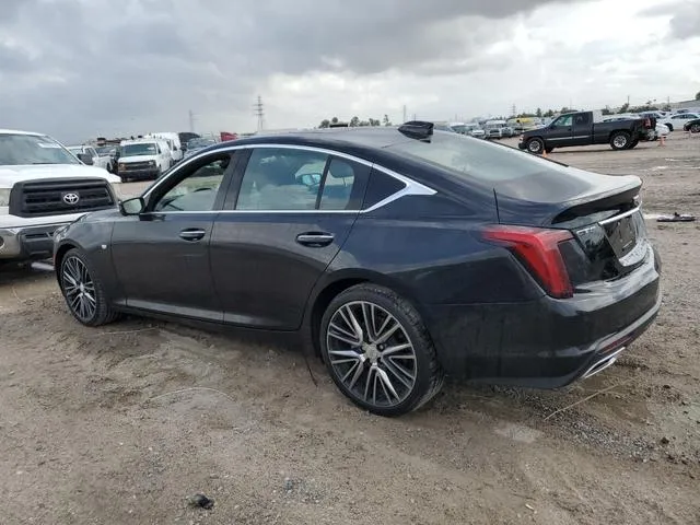 1G6DN5RW5S0100897 2025 2025 Cadillac CT5- Premium Luxury 2