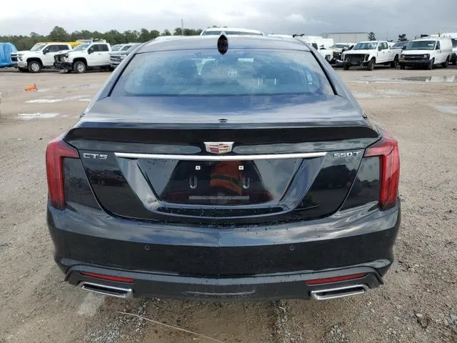 1G6DN5RW5S0100897 2025 2025 Cadillac CT5- Premium Luxury 6