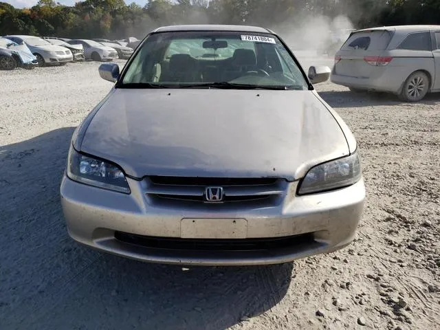 1HGCG5644XA038479 1999 1999 Honda Accord- LX 5