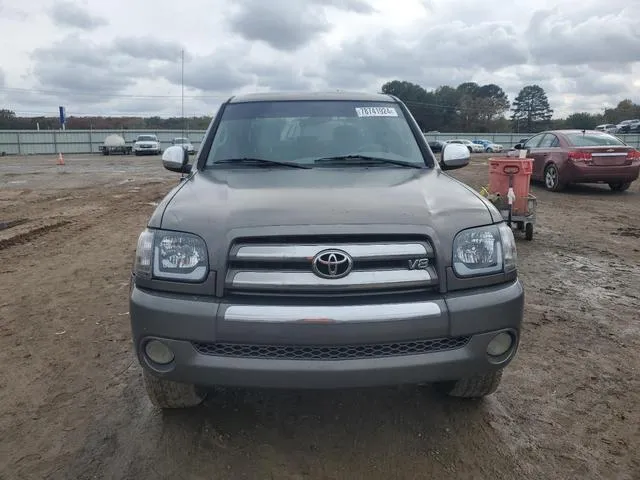 5TBET341X6S500389 2006 2006 Toyota Tundra- Double Cab Sr5 5