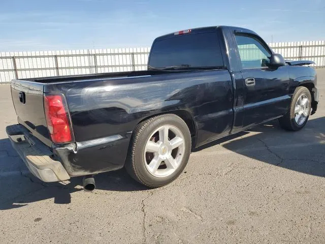 1GCEC14V65Z286657 2005 2005 Chevrolet Silverado- C1500 3